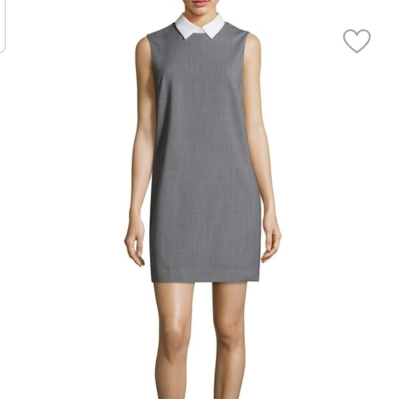 Theory  Audrice Betoken Dress - Picture 1 of 10